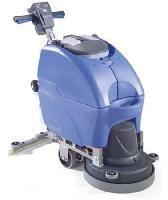 scrubber dryers