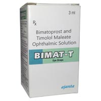 Bimat-T Eye Drops