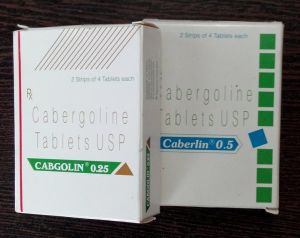 Cabgolin Tablets