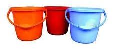 Plain Plastic Bucket