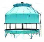 Round Cooling Tower