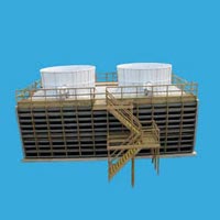 Wooden Cooling Tower