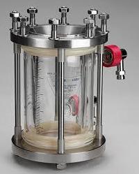 5L Glass High Pressure Reactors