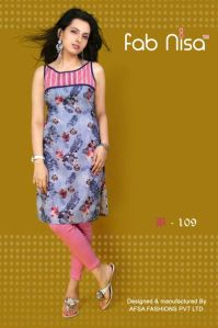 Fab Nisa Kurti