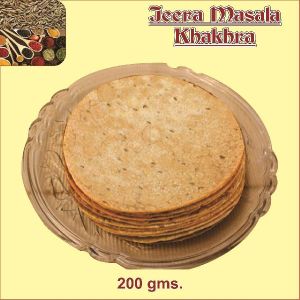 Jeera Masala Khakhra