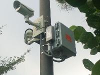 Wireless Cctv System