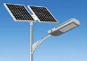 LED Solar Street Lights