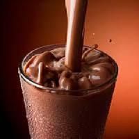 chocolate flavour health drinks