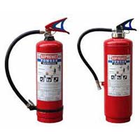 ABC Type Fire Extinguishers