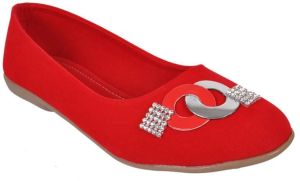 (SKM0244RW) Jolly Jolla RollOn Closed Toe Belly Shoes