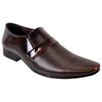 Jolly Jolla Stampy Slip On Formal Shoes