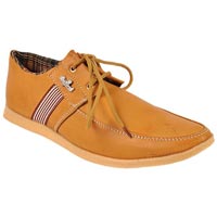 Jolly Jolla Trotter Tan Casual Shoes