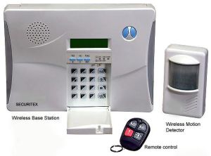 Security Alarm System