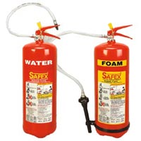 Water & Foam Store Pressure Type Fire Extinguisher