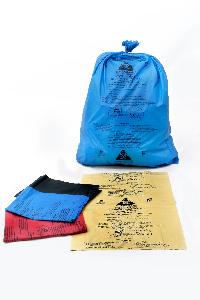Bio medical Waste carry bags