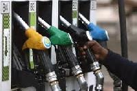 petrol pumps