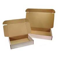 Die Cutting Boxes