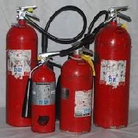 CO2 Fire Extinguisher