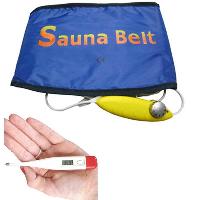 sauna slimming belts