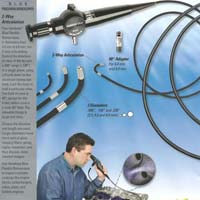 Flexible Borescopes