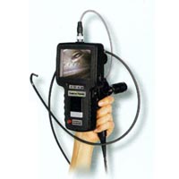 Flexible Video Borescope