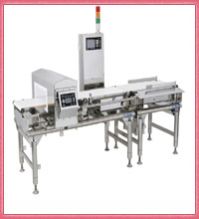 Check Weigher