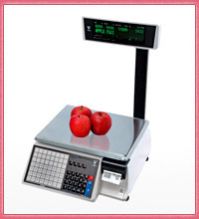 Label Printing Scale