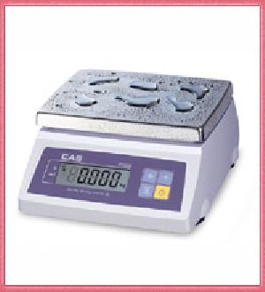 WATER PROOF WEIGHING SCALE