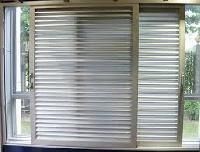 Aluminum Louvers