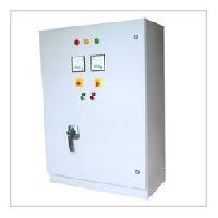 electrical control panel box