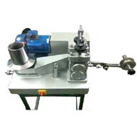 flat wire machine