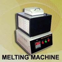Gold Melting Furnace Machine