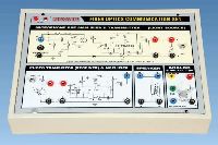 Fiber Optic Communication Trainer