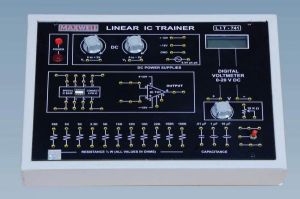 Linear Ic Trainer