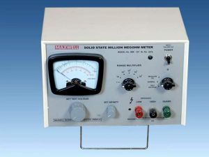 High Voltage Breakdown Tester