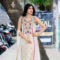 Designer pakistani suit