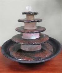 table fountain