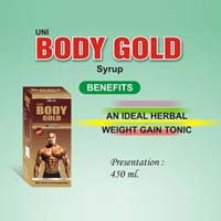 Uni-body-gold Herbal Energy Juice