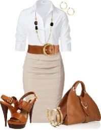 ladies office wear