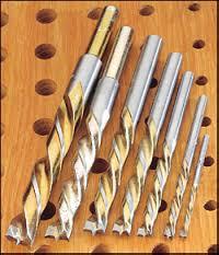 Carbide Tipped Drill