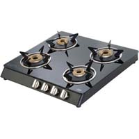 4 Burner Gas Stove