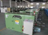 high speed bunching machine