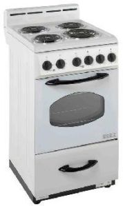 Gas Oven