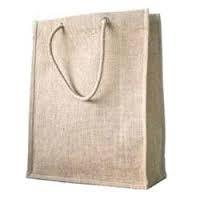 jute canvas shopping bags
