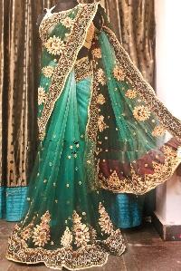 Ladies Embroidered Sarees