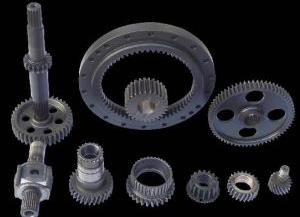 Excavator Transmission Parts