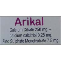 Arikal Tablets