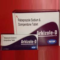 Arkizole-D Tablets