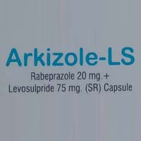 Arkizole-LS Capsules