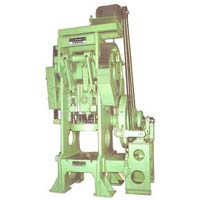 Mechanical Clutch Deep Drawing Double Action Toggle Type Press Machine